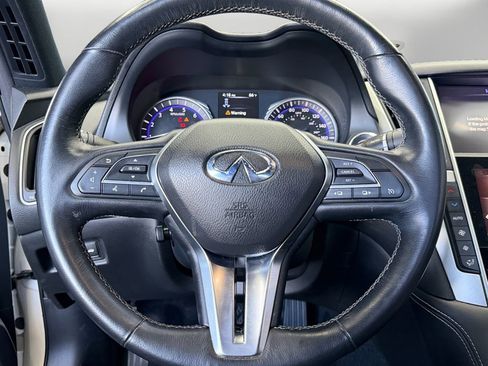 Used 2017 INFINITI Q60 w/ Premium Plus Package 3.0T image 12