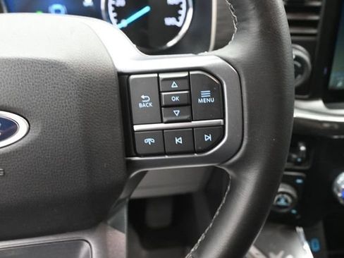 Certified 2023 Ford F150 XLT w/ Equipment Group 302A High AWD/4WD image 14