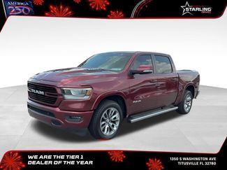 Used 2020 RAM 1500 Laramie w/ Sport Appearance Package RWD 360° Tour