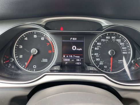 Used 2015 Audi A4 2.0T Premium Plus w/ Technology Package AWD/4WD image 34
