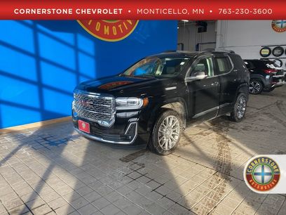 Used 2023 GMC Acadia Denali
