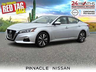 Certified 2020 Nissan Altima 2.5 SV image 1