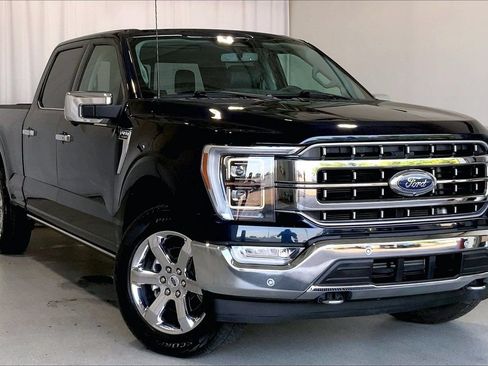 Used 2023 Ford F150 Lariat w/ Equipment Group 502A High AWD/4WD image 34