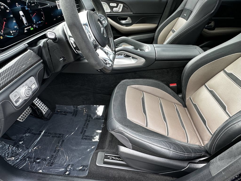 Certified 2022 Mercedes-Benz GLE 63 AMG S image 10