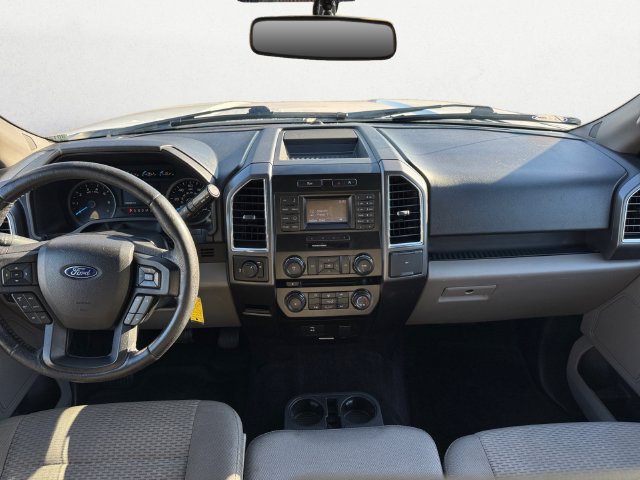 Used 2016 Ford F150 XLT w/ Equipment Group 301A Mid RWD image 11