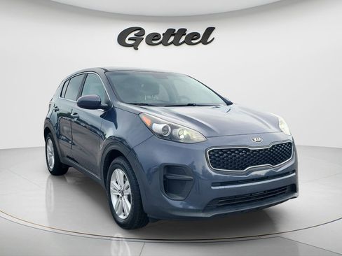 Used 2019 Kia Sportage LX FWD image 3