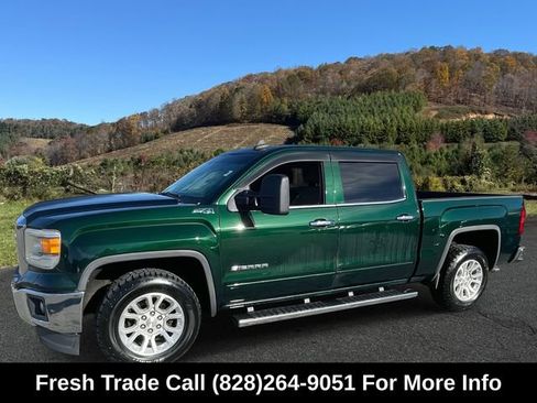 Used 2015 GMC Sierra 1500 SLE w/ SLE Value Package image 3