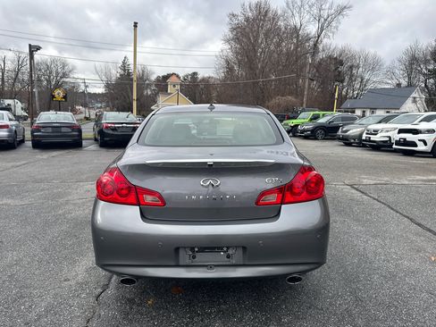 Used 2013 INFINITI G37 x Sedan w/ Premium Pkg image 10