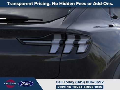 New 2026 Ford Mustang Mach-E Select image 21