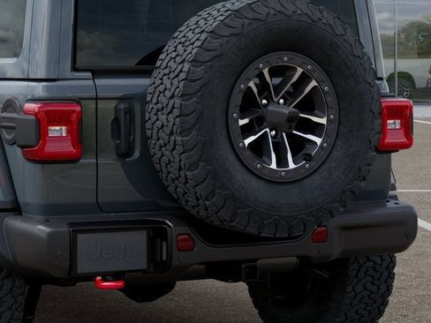 New 2026 Jeep Wrangler Unlimited Rubicon AWD/4WD image 13