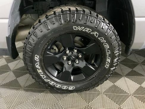 Used 2025 RAM 1500 Warlock AWD/4WD image 11