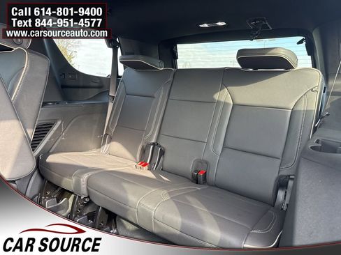 Used 2025 Chevrolet Tahoe Premier w/ Sun And Tow Package image 34