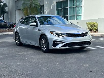 Used 2020 Kia Optima LX