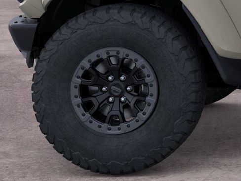New 2026 Ford Bronco Raptor AWD/4WD image 21