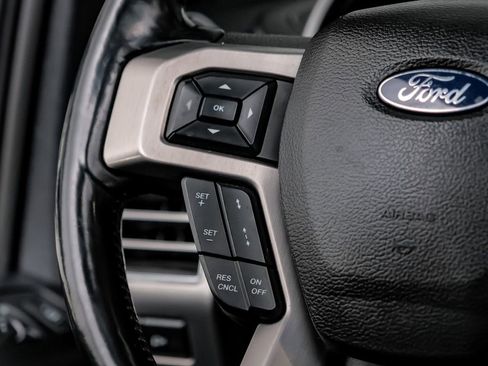 Used 2021 Ford F450 Platinum w/ FX4 Off-Road Package image 15