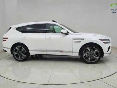 Used 2025 Genesis GV80 3.5T Prestige AWD/4WD image 65