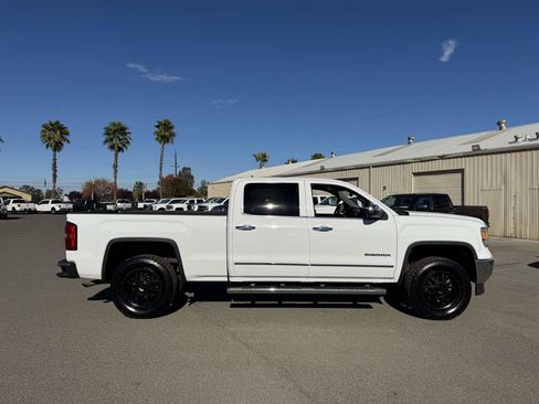 Used 2015 GMC Sierra 1500 SLT w/ SLT Crew Cab Value Package image 14