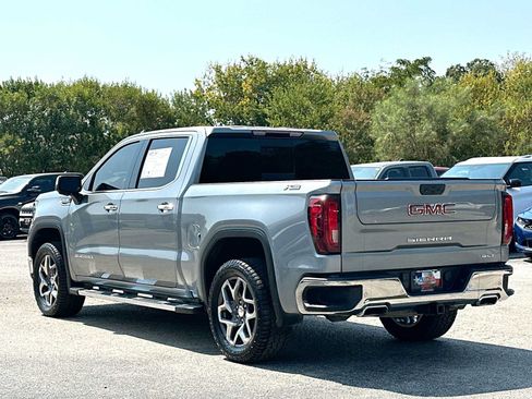 Used 2023 GMC Sierra 1500 SLT w/ SLT Premium Plus Package AWD/4WD image 13