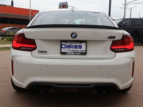 Used 2021 BMW M2 Competition w/ Executive Package RWD image 5