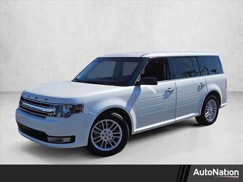 Used 2016 Ford Flex SEL image 1
