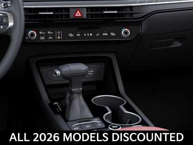 New 2026 Kia K5 GT-Line w/ GT-Line Red Interior Package FWD image 23