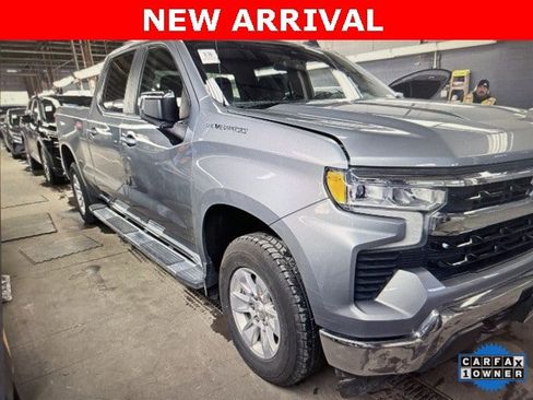 Used 2024 Chevrolet Silverado 1500 LT w/ Protection Package image 12