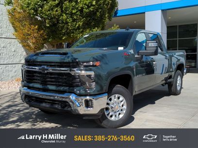 New 2026 Chevrolet Silverado 3500 LT w/ All Star Edition