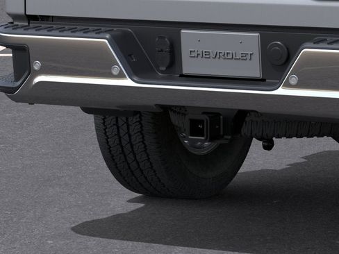 New 2026 Chevrolet Silverado 3500 LTZ w/ LTZ Plus Package AWD/4WD image 14