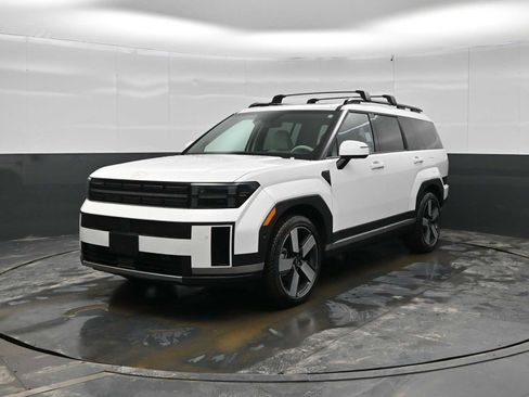 New 2026 Hyundai Santa Fe Limited image 4