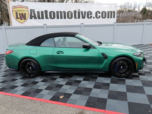 Used 2022 BMW M4 xDrive Competition image 88