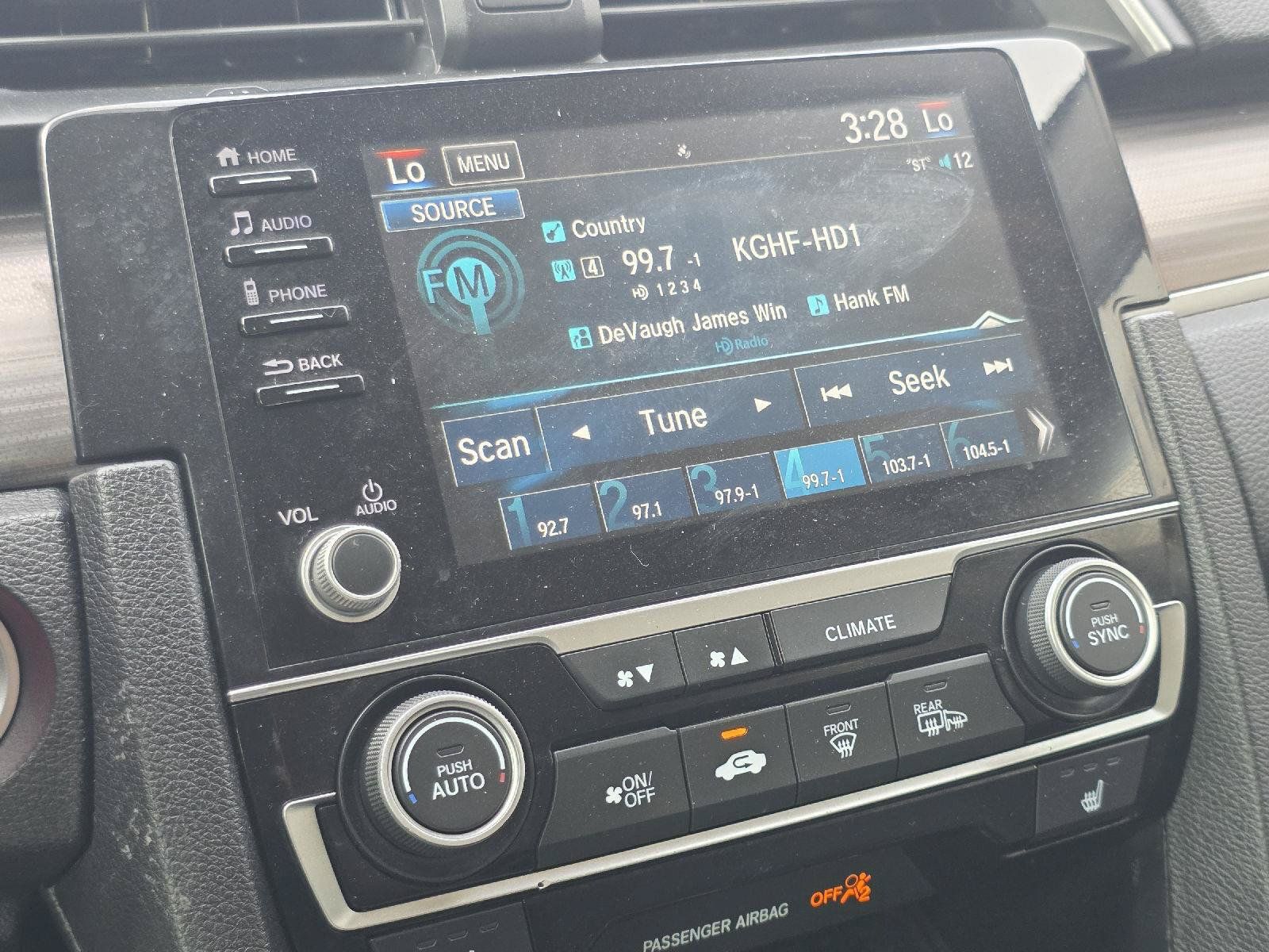 Used 2020 Honda Civic EX-L image 17