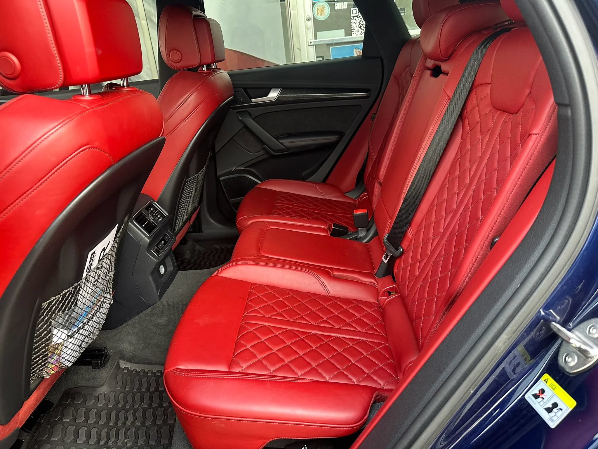 Used 2018 Audi SQ5 Premium Plus w/ Navigation Package AWD/4WD image 16