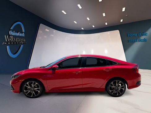 Used 2019 Honda Civic Sport image 7