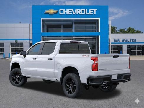 New 2026 Chevrolet Silverado 1500 LT Trail Boss w/ Convenience Package II image 4