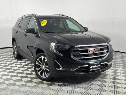 Used 2019 GMC Terrain SLT w/ Preferred Package AWD/4WD image 2