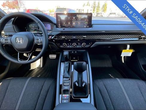 New 2025 Honda Accord Sport image 5