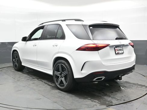 New 2026 Mercedes-Benz GLE 450 4MATIC image 8