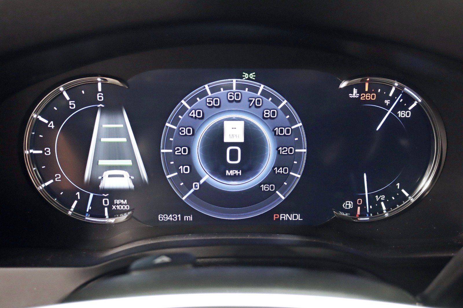 Used 2020 Cadillac Escalade Luxury AWD/4WD image 17
