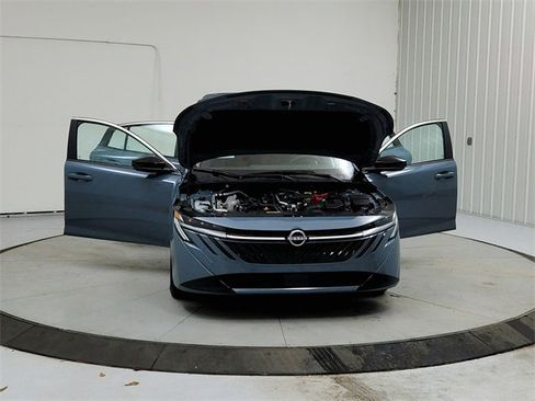 New 2026 Nissan Sentra SV w/ SV Convenience Package image 10