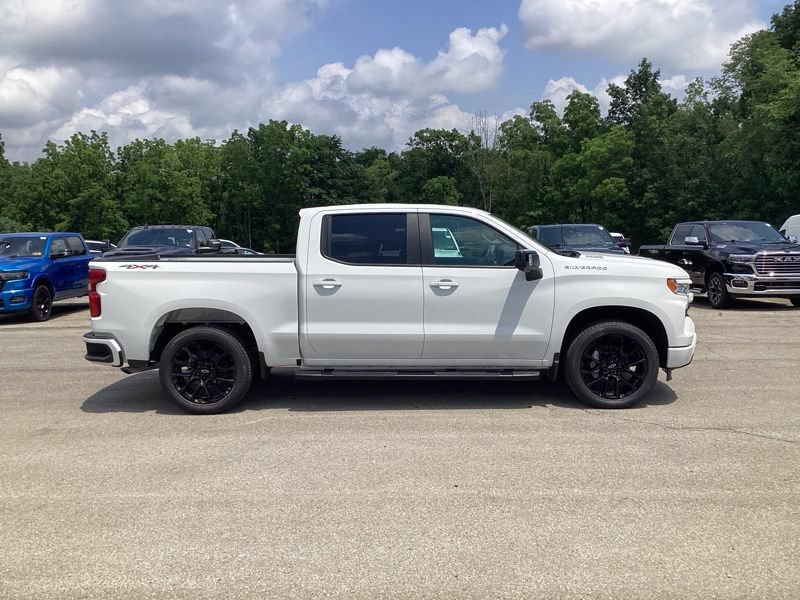 New 2026 Chevrolet Silverado 1500 RST w/ Safety Package AWD/4WD image 8