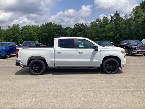 New 2026 Chevrolet Silverado 1500 RST w/ Safety Package AWD/4WD image 8