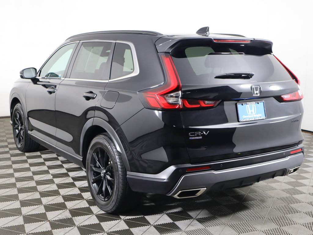 Certified 2024 Honda CR-V Sport-L image 9