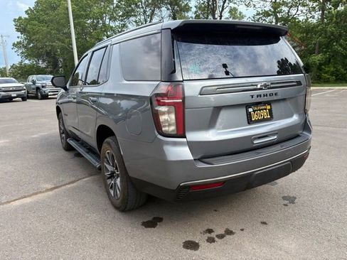 Used 2021 Chevrolet Tahoe Z71 AWD/4WD image 11