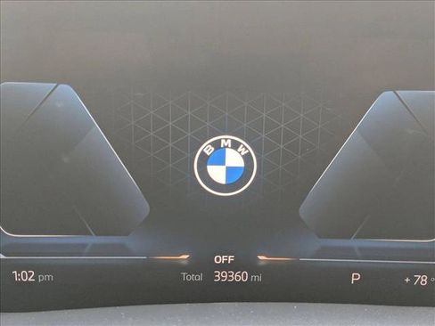 Used 2025 BMW X5 sDrive40i w/ Parking Assistance Package RWD image 11