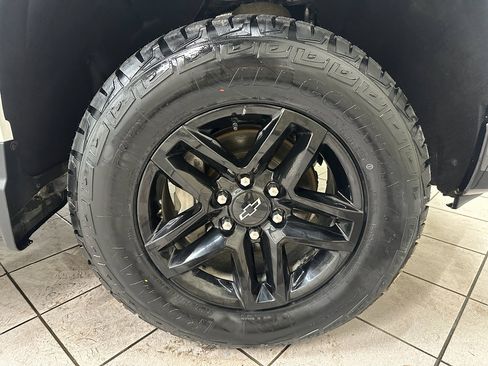 Certified 2024 Chevrolet Silverado 1500 LT Trail Boss w/ Protection Package image 15