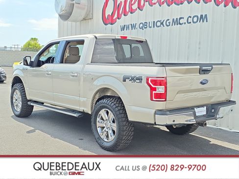 Used 2018 Ford F150 XLT w/ Equipment Group 302A Luxury AWD/4WD image 6