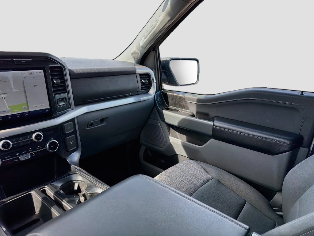 Used 2023 Ford F150 XLT w/ Equipment Group 302A High AWD/4WD image 26