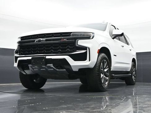 Used 2021 Chevrolet Tahoe Z71 AWD/4WD image 44