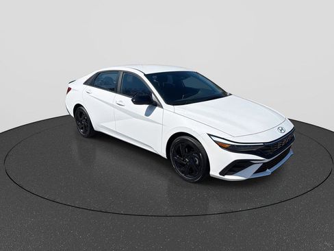 New 2026 Hyundai Elantra Sport image 2
