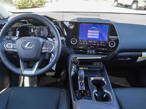 New 2026 Lexus NX 350 AWD w/ Cold Area Package image 12
